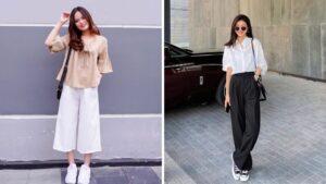 Lựa chọn chất liệu để tôn dáng