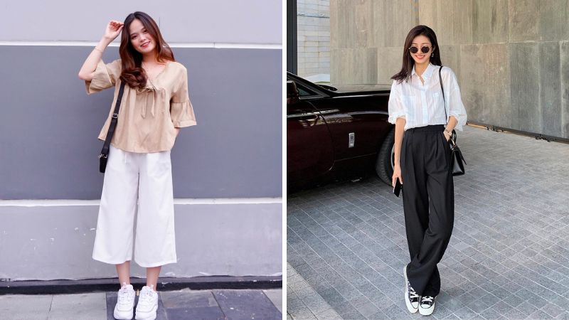 Lựa chọn chất liệu để tôn dáng