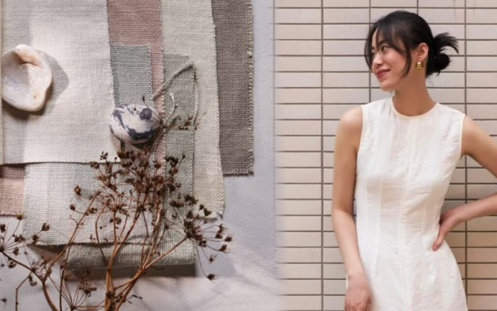 Vải Linen Bị Nhăn
