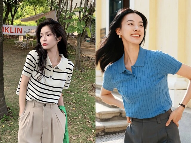 Những lợi ích của áo polo