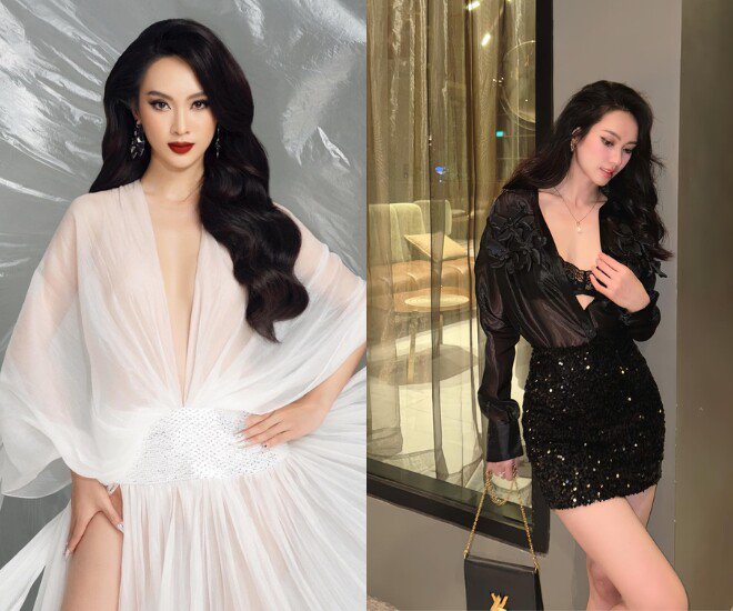 Nhan sắc và thành công trong nghề mẫu