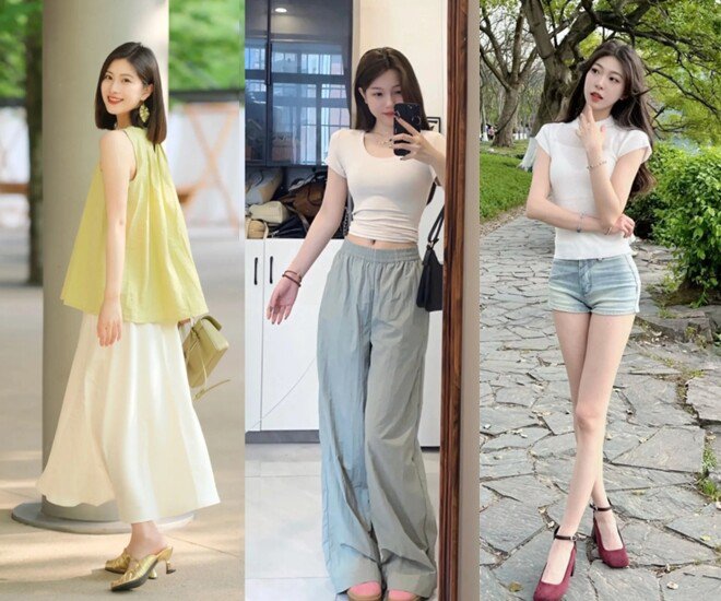 Tại sao việc phối đồ mùa hè lại quan trọng