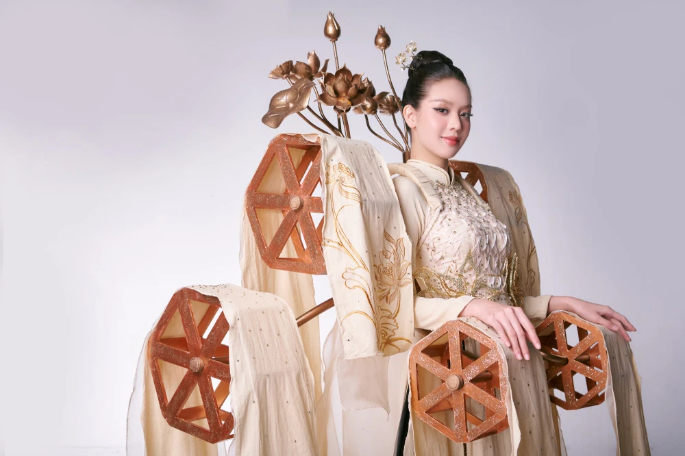 Thanh Thủy: Hoa Hậu Thời Trang với Gu Thẩm Mỹ Rất Đặc Biệt