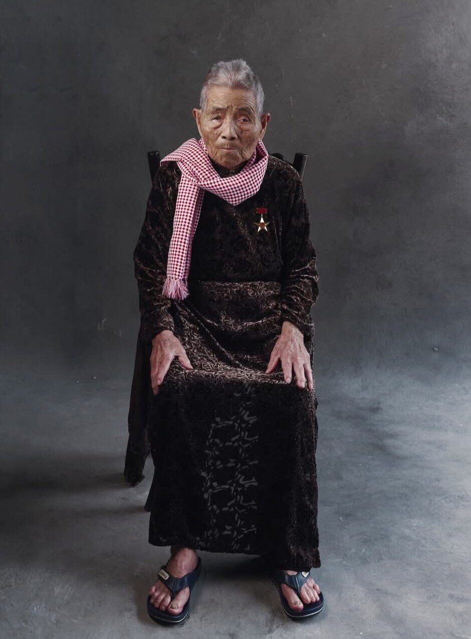 Nội dung bộ ảnh