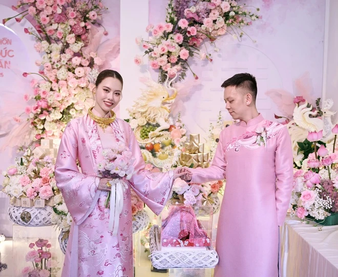 Hình ảnh và vẻ đẹp cô dâu
