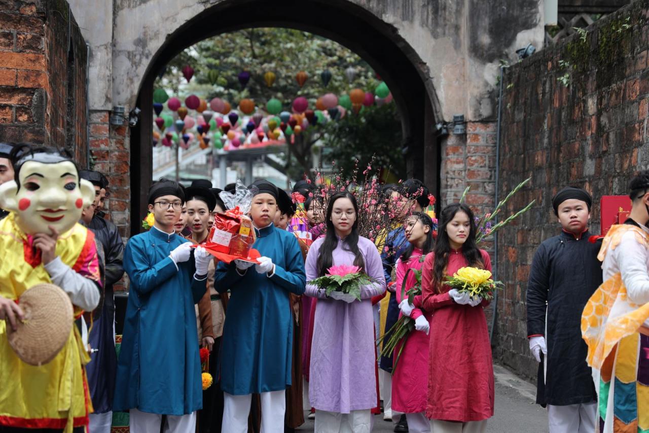 Tái tạo di sản văn hóa