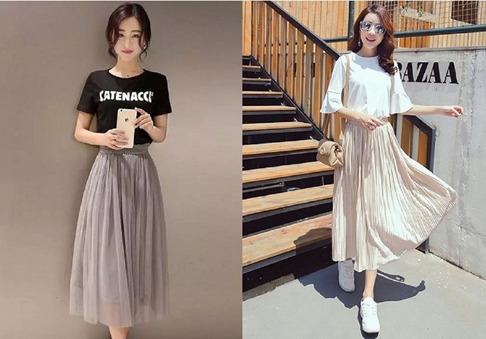 Tại sao áo phông trắng lại trở thành lựa chọn hàng đầu?