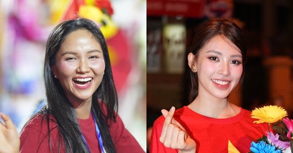 Trang phục và phong cách của các Hoa hậu