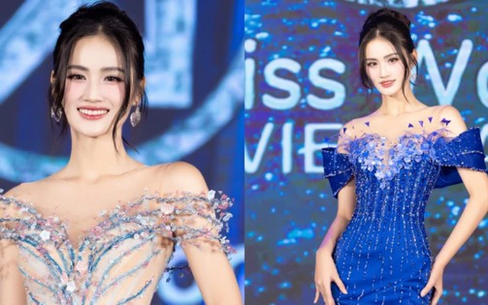 Bộ sưu tập trang phục của Hoa hậu Ý Nhi