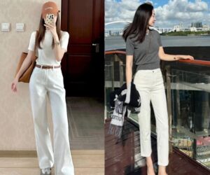 Đặc điểm của phong cách thời trang cho phụ nữ 40+
