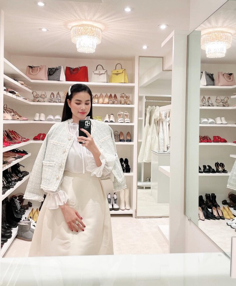Thay đổi phong cách thời trang