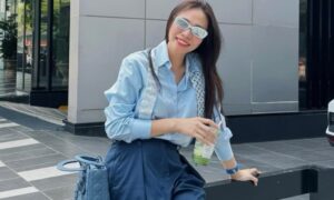 Cách Phối Đồ Sang Chảnh