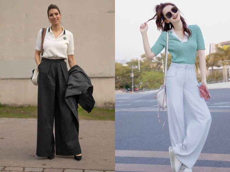 Tại sao áo polo nổi bật hơn áo phông?