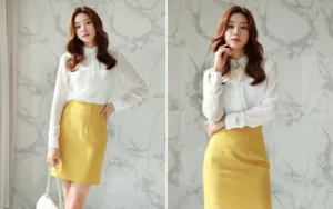 8 mẫu trang phục hè gợi cảm cho người mệnh Kim