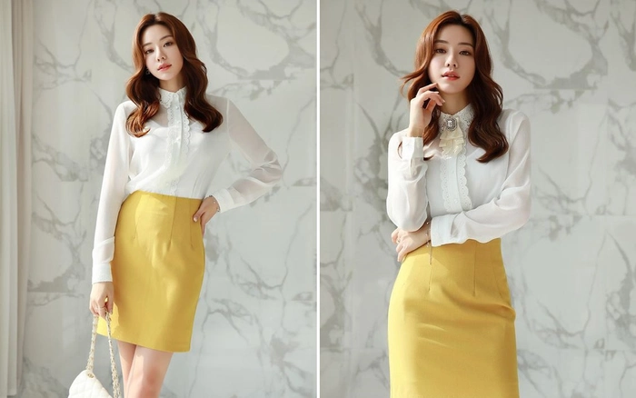 8 mẫu trang phục hè gợi cảm cho người mệnh Kim