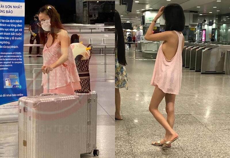 Vấn đề trang phục không phù hợp gây tranh cãi