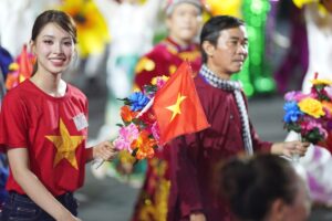 Sự tham gia của các Hoa hậu