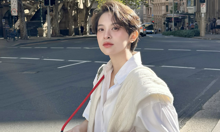 Thông tin cá nhân về Hà My