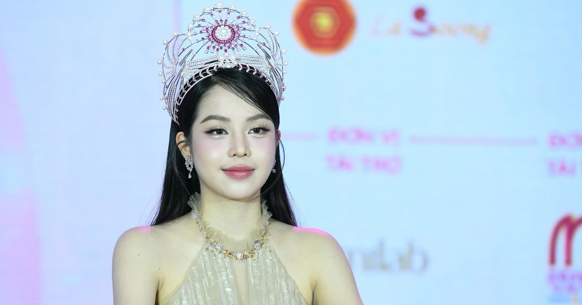 Hành trình của Hoa hậu Thanh Thủy